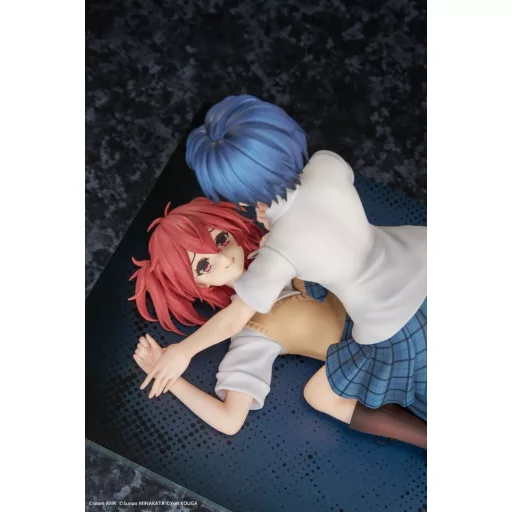 Original Character PVC Figure 1/6 Haru Ichinose x Azuma Tokaku 18 cm