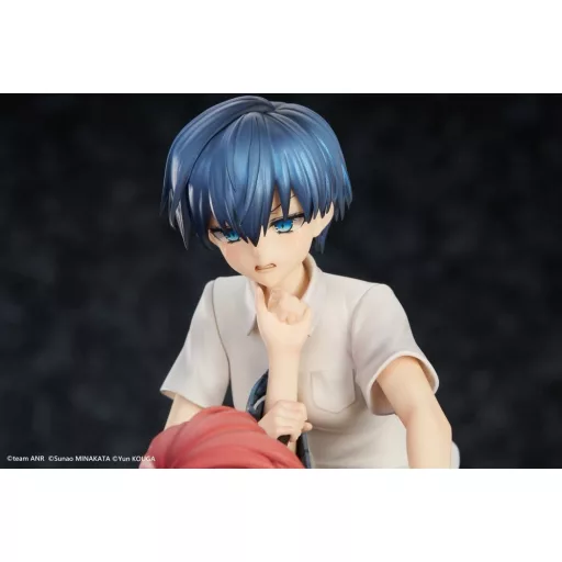 Original Character PVC Figure 1/6 Haru Ichinose x Azuma Tokaku 18 cm