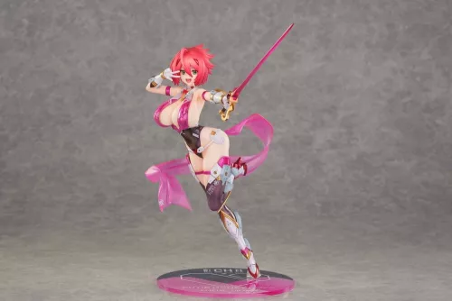 Original Character PVC Statue 1/6 Cutie Honey Nova 27 cm