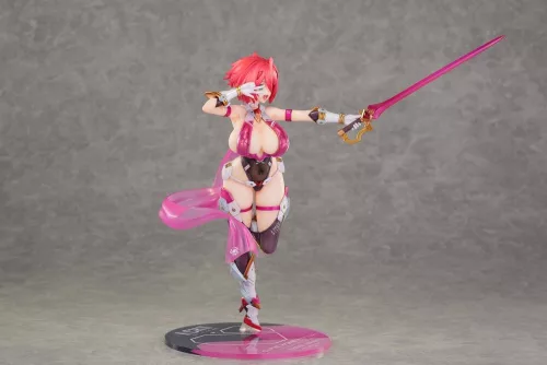 Original Character PVC Statue 1/6 Cutie Honey Nova 27 cm