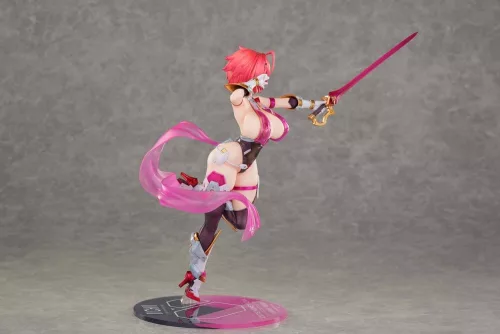 Original Character PVC Statue 1/6 Cutie Honey Nova 27 cm