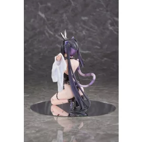   Original Character PVC Figure 1/6 Cheshire Cat Bunny Suit Ver. Illustration by Rosuuri 18 cm