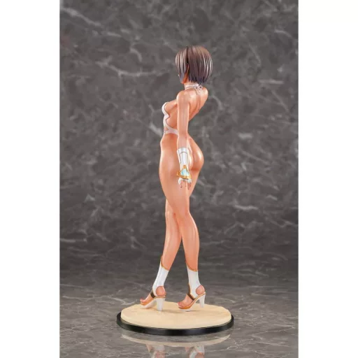 Taimanin RPGX PVC Figure 1/6 Swimsuit Adult Yukikaze 27 cm