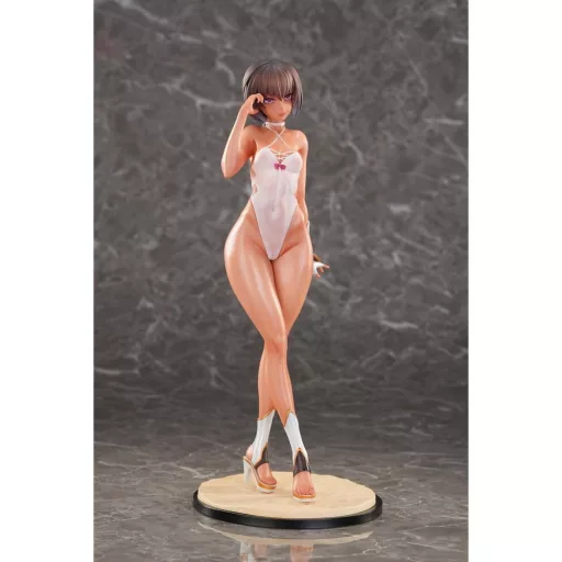 Taimanin RPGX PVC Figure 1/6 Swimsuit Adult Yukikaze 27 cm