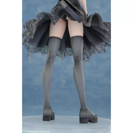 Wonderful Everyday -Diskontinuierliches Dasein- PVC Figure 1/7 Yuki Minakami Regular Edition 26 cm