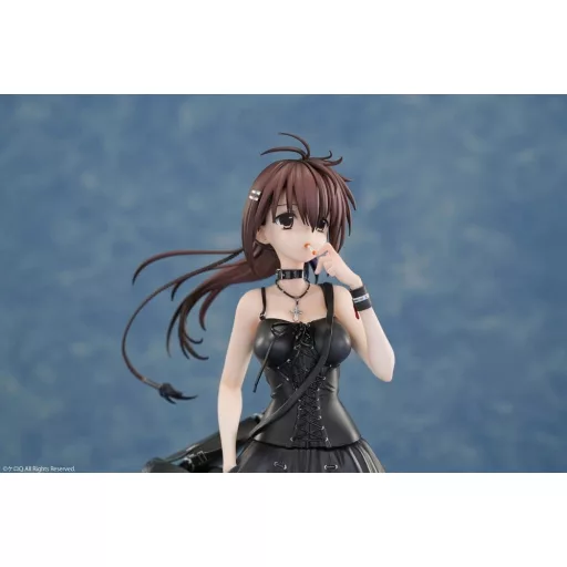 Wonderful Everyday -Diskontinuierliches Dasein- PVC Figure 1/7 Yuki Minakami Regular Edition 26 cm