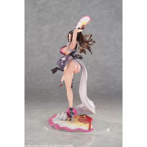 The King of Fighters PVC Figure 1/6 Mai Shiranui x Paint Artist MA-MAN Mai Shiranui 27 cm