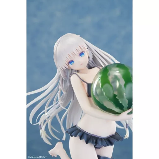 Summer Pockets Reflection Blue PVC Figure 1/6 Shiroha Naruse 26 cm