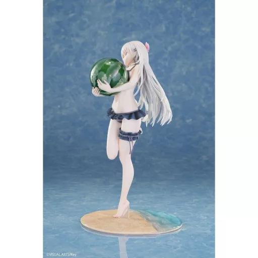 Summer Pockets Reflection Blue PVC Figure 1/6 Shiroha Naruse 26 cm