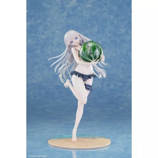 Summer Pockets Reflection Blue PVC Figure 1/6 Shiroha Naruse 26 cm