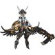 Godz Order Plastic Model Kit PLAMAX GO-02 Godwing Celestial Knight Megumi Asmodeus 17 cm