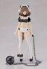 Guilty Princess Plastic Model Kit PLAMAX GP-07 Underwear Body Girl Ran & Jelly: Maid Ver. Set 16 cm