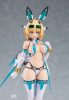 Bunny Suit Planning Plastic Modell Készlet PLAMAX BP-01 Sophia F. Shirring (re-run) 16 cm