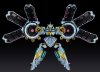 Yu-Gi-Oh! Card Game Monster 1/24 Plastic Model Kits PLAMAX Divine Arsenal AA-ZEUS Sky Thunder 19 cm