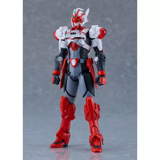 Dennou Keisatsu Cybercop Plamatea Plastic Model Kit JP-00X-1 Jupiter Bit 19 cm