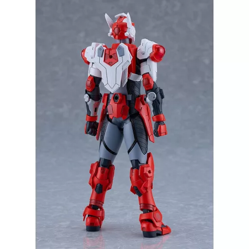 Dennou Keisatsu Cybercop Plamatea Plastic Model Kit JP-00X-1 Jupiter Bit 19 cm