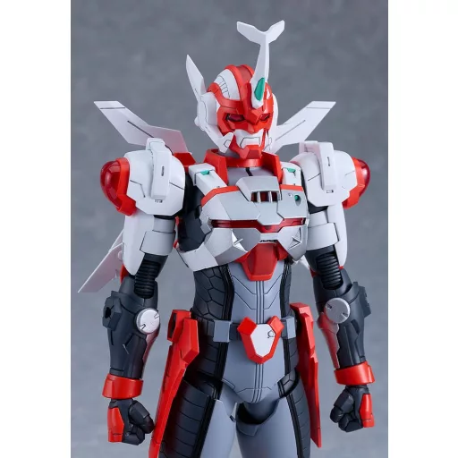 Dennou Keisatsu Cybercop Plamatea Plastic Model Kit JP-00X-1 Jupiter Bit 19 cm