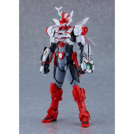 Dennou Keisatsu Cybercop Plamatea Plastic Model Kit JP-00X-1 Jupiter Bit 19 cm