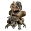 Ghost in the Shell PLAMAX minimum factory Plastic Model Kit Batou with Fuchikoma 8 cm