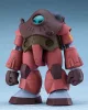 Fang of the Sun Dougram Combat Armors MAX 12 Plastic Model Kit 1/72 Soltic H404S Mackerel 12 cm