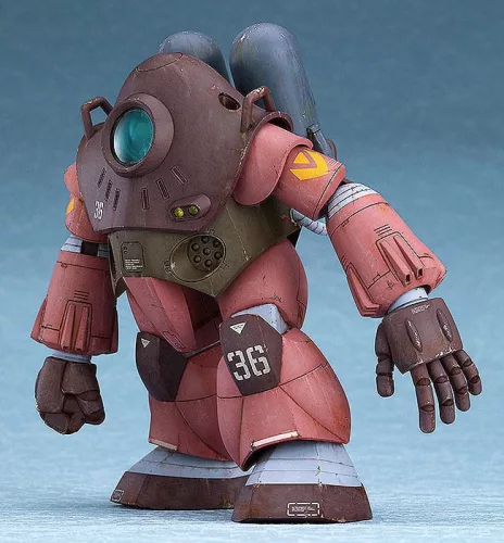 Fang of the Sun Dougram Combat Armors MAX 12 Plastic Model Kit 1/72 Soltic H404S Mackerel 12 cm