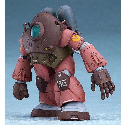 Fang of the Sun Dougram Combat Armors MAX 12 Plastic Model Kit 1/72 Soltic H404S Mackerel 12 cm