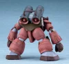 Fang of the Sun Dougram Combat Armors MAX 12 Plastic Model Kit 1/72 Soltic H404S Mackerel 12 cm