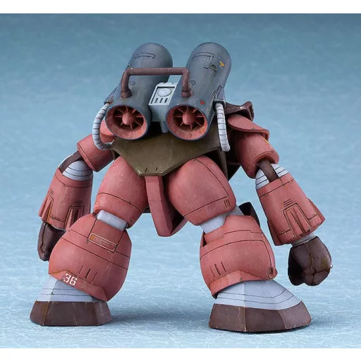Fang of the Sun Dougram Combat Armors MAX 12 Plastic Model Kit 1/72 Soltic H404S Mackerel 12 cm