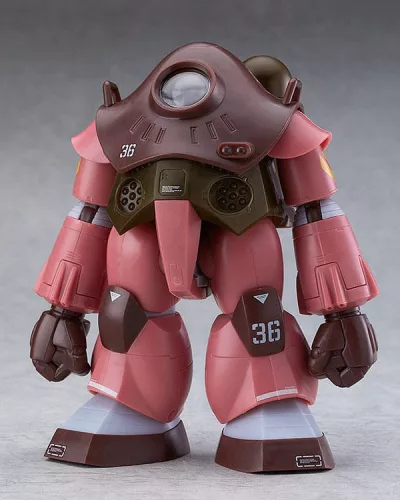 Fang of the Sun Dougram Combat Armors MAX 12 Plastic Model Kit 1/72 Soltic H404S Mackerel 12 cm