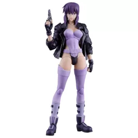   Ghost in the Shell Stand Alone Complex Figma Action Figure Plamatea Motoko Kusanagi 16 cm