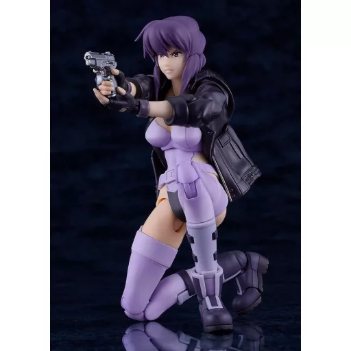 Ghost in the Shell Stand Alone Complex Figma Action Figure Plamatea Motoko Kusanagi 16 cm