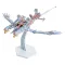 Rebuild of Evangelion Plastic Model Kit PLAMAX AAA Wunder 51 cm