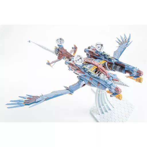Rebuild of Evangelion Plastic Model Kit PLAMAX AAA Wunder 51 cm