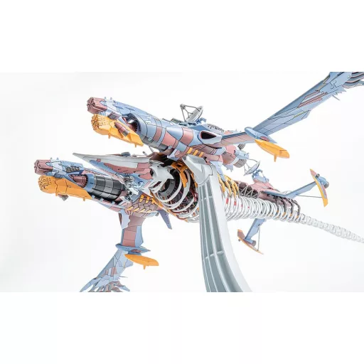 Rebuild of Evangelion Plastic Model Kit PLAMAX AAA Wunder 51 cm