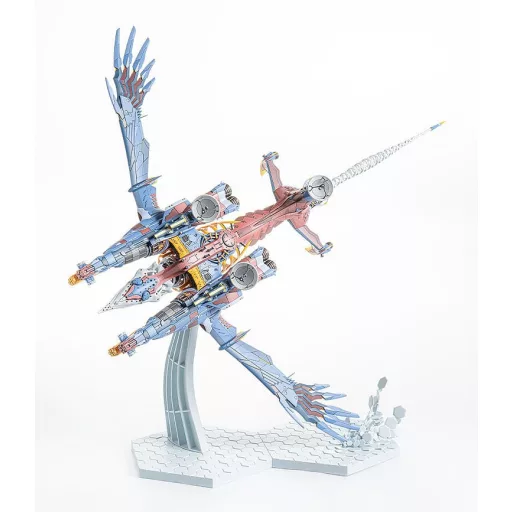 Rebuild of Evangelion Plastic Model Kit PLAMAX AAA Wunder 51 cm