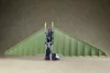 Fang of the Sun Dougram Combat Armors MAX 29 Plastic Model Kit 1/72 Combat Armor Dougram Hang Glider Equipment Type 14 cm