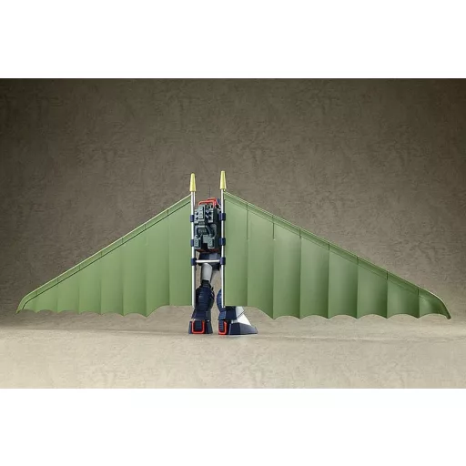 Fang of the Sun Dougram Combat Armors MAX 29 Plastic Model Kit 1/72 Combat Armor Dougram Hang Glider Equipment Type 14 cm