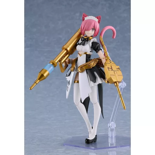Guilty Princess Plastic Model Kit PLAMAX GP-12 Maidroid Rosalie 16 cm