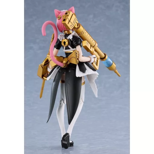 Guilty Princess Plastic Model Kit PLAMAX GP-12 Maidroid Rosalie 16 cm