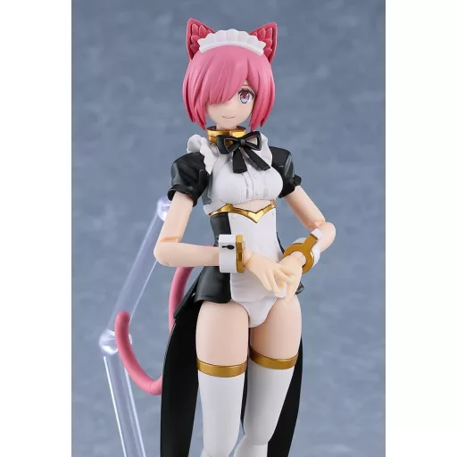 Guilty Princess Plastic Model Kit PLAMAX GP-12 Maidroid Rosalie 16 cm