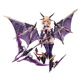   Bunny Suit Planning Plastic Model Kit PLAMAX BP-03 Sophia F. Shirring: Vampire Ver. 17 cm