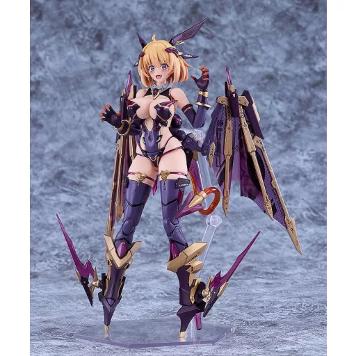 Bunny Suit Planning Plastic Model Kit PLAMAX BP-03 Sophia F. Shirring: Vampire Ver. 17 cm