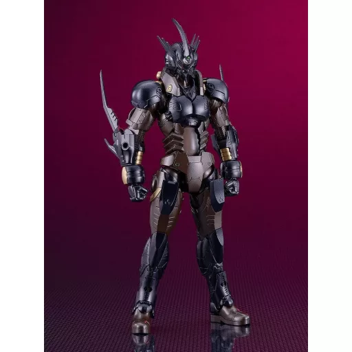 Titanomachia Plastic Model Kit PLAMAX Gale Hound Guyver 03 17 cm