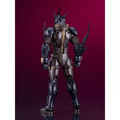 Titanomachia Plastic Model Kit PLAMAX Gale Hound Guyver 03 17 cm
