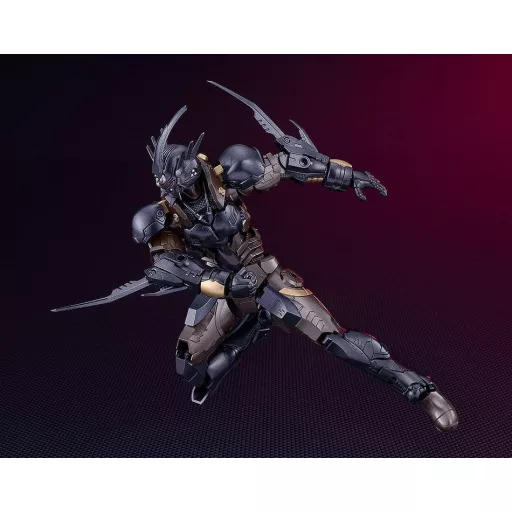 Titanomachia Plastic Model Kit PLAMAX Gale Hound Guyver 03 17 cm