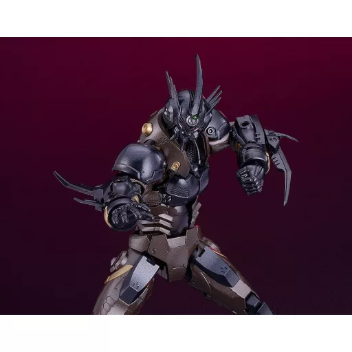 Titanomachia Plastic Model Kit PLAMAX Gale Hound Guyver 03 17 cm