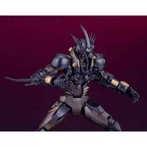 Titanomachia Plastic Model Kit PLAMAX Gale Hound Guyver 03 17 cm