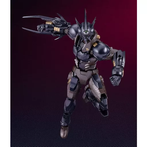 Titanomachia Plastic Model Kit PLAMAX Gale Hound Guyver 03 17 cm