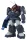 Fang of the Sun Dougram Combat Armors MAX 11 Plastic Model Kit 1/72 Soltic HT128 Big Foot 17 cm