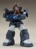 Fang of the Sun Dougram Combat Armors MAX 11 Plastic Model Kit 1/72 Soltic HT128 Big Foot 17 cm